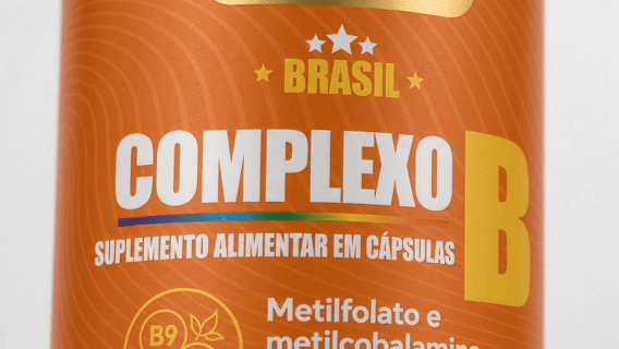 Complexo B Nutrax