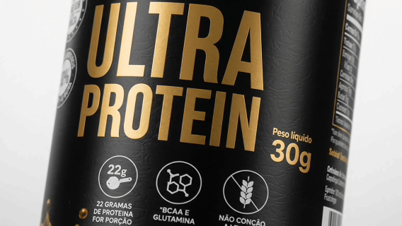 Ultra Protein 30g Nutrax