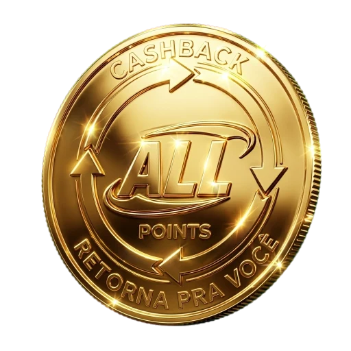 Moeda Cashback All Points