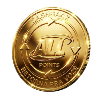 Cashback AllPoints — retorna pra você