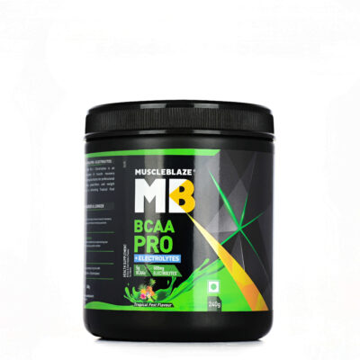 BCAA Recovery Pro 240g