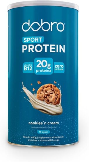 Vegan Protein GreenLife 500g