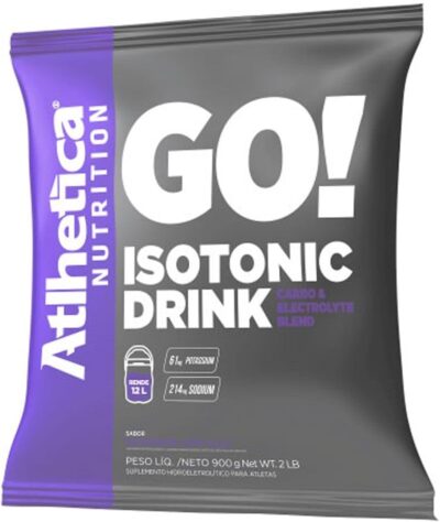 Electro Isotonic Drink 900g