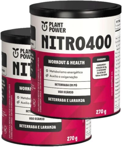 NitroMax Whey Protein 900g