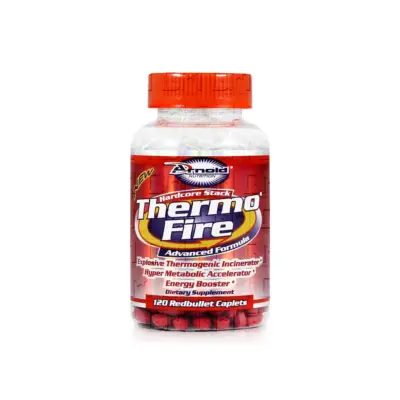 ThermoFire Extreme 120 cápsulas