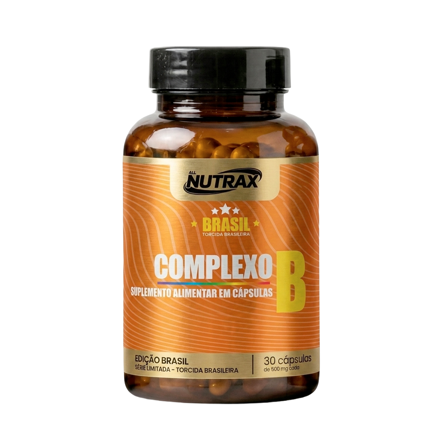 Complexo B | All Nutrax Brasil