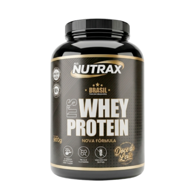 It's Whey Protein Doce de Leite 900g - All Nutrax