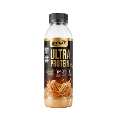 Ultra Protein Doce de Leite 30g de Proteína - All Nutrax