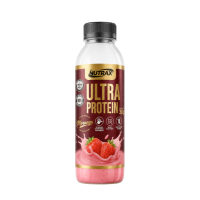 Ultra Protein Morango 30g de Proteína - All Nutrax