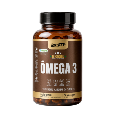Ômega 3 | All Nutrax Brasil