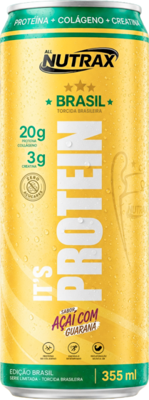 Kit 24 unidades — It's Protein Açaí com Guaraná