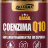 Coenzima Q10 + Vitamina E 30 cápsulas