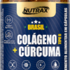 Colágeno Tipo II + Cúrcuma 60 cápsulas