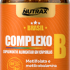Complexo B 60 cápsulas