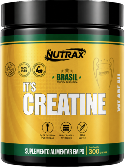Creatina It's Creatine 300g