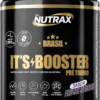 Its Booster Pré-Treino 300g Sabor Frutas Negras