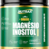 Magnésio Inositol Sabor Cidreira com Maracujá 150g