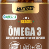 Ômega 3 90 cápsulas