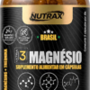 Ultra 3 Magnésio + Treonina 60 cápsulas
