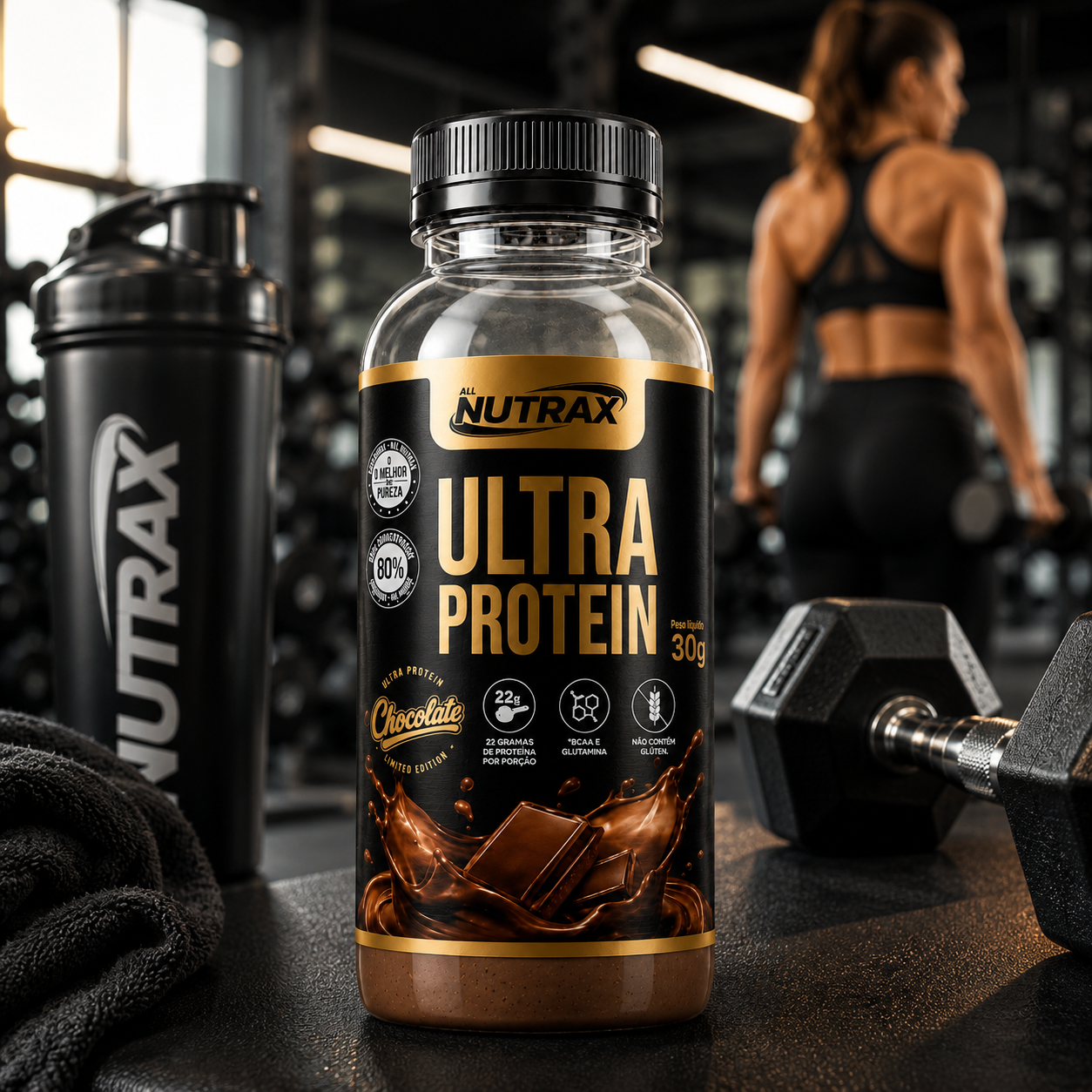 Ultra Protein 30g Chocolate