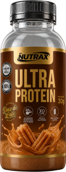 Ultra Protein 30g Doce de Leite