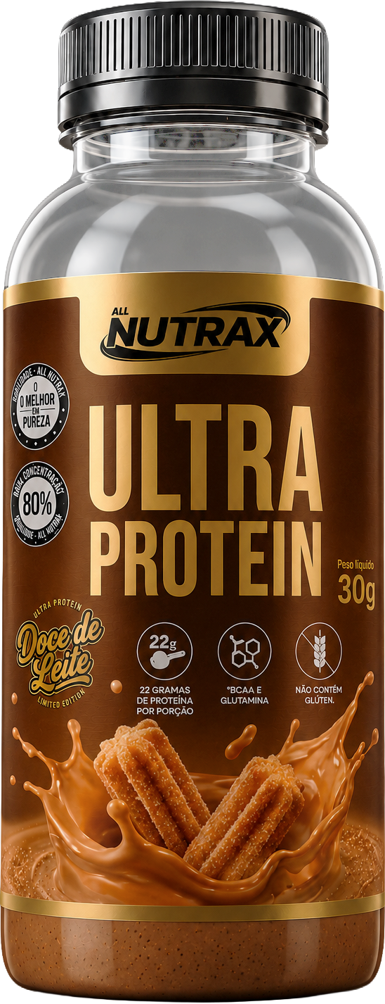 Ultra Protein 30g Doce de Leite