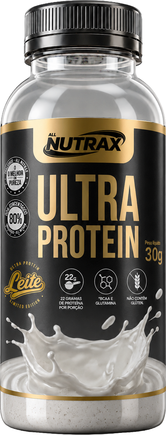 Ultra Protein 30g Leite