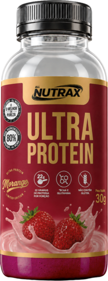 Ultra Protein 30g Morango