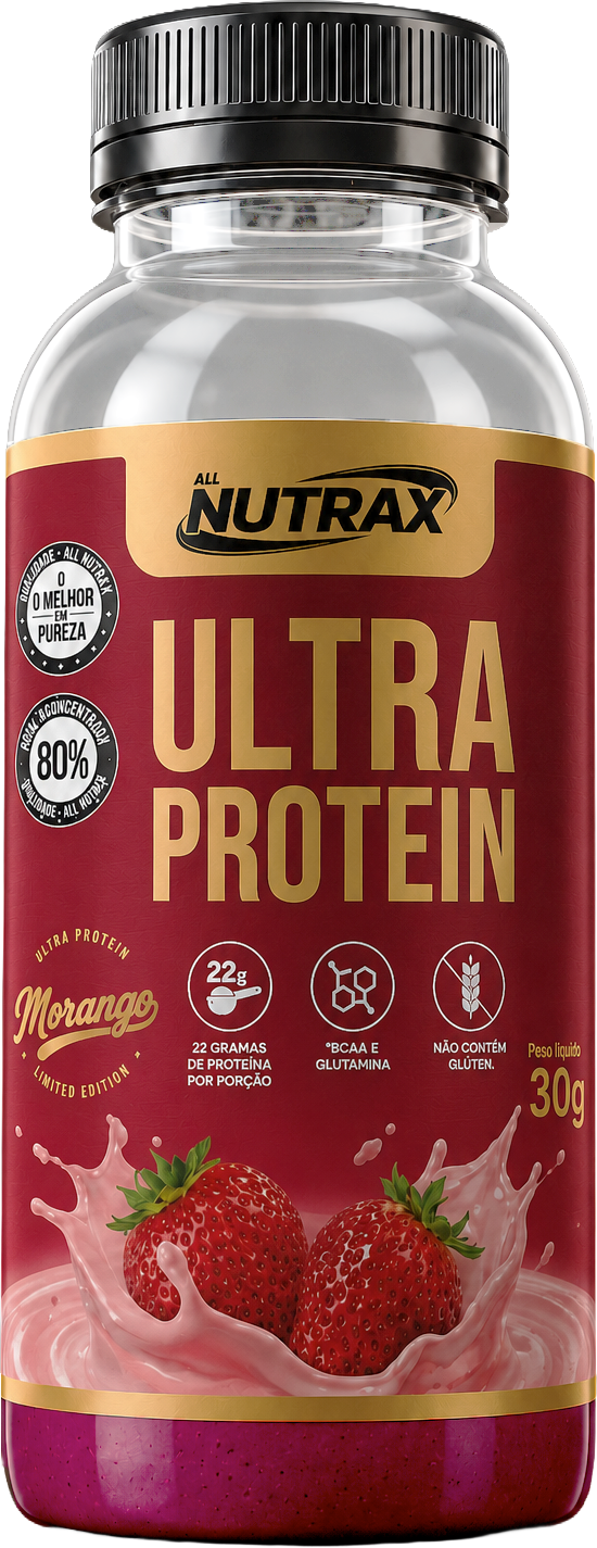 Ultra Protein 30g Morango