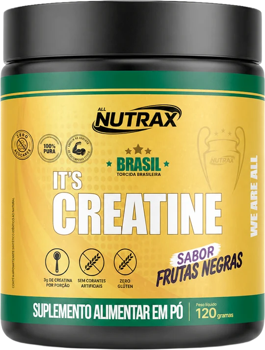 Frasco It's Creatine