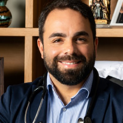 Dr. Frederico Simch